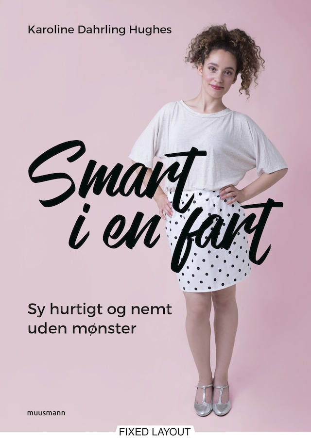 Book cover for Smart i en fart