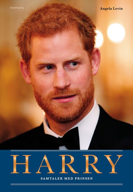 Harry bookCoverFor