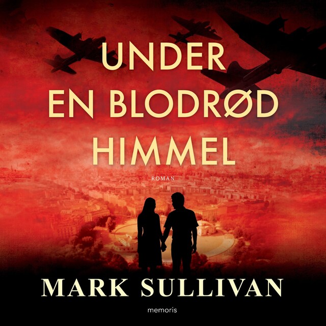 Okładka książki dla Under en blodrød himmel