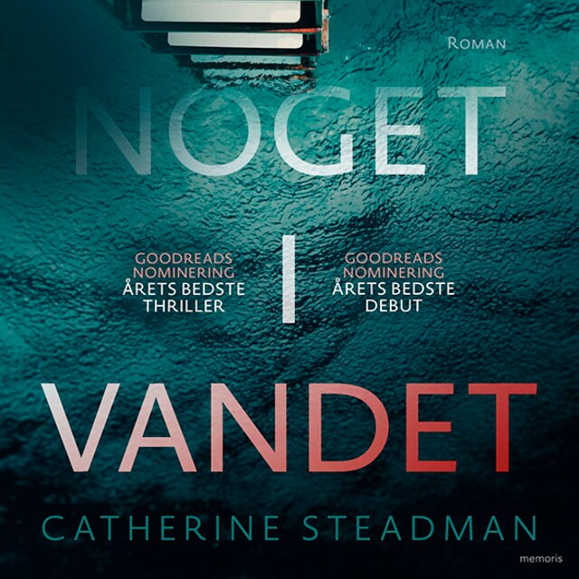Book cover for Noget i vandet