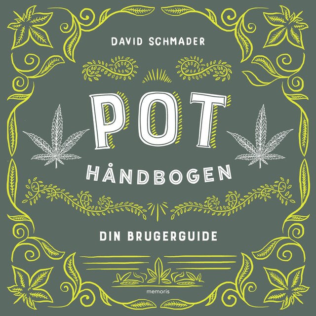 Book cover for Pothåndbogen