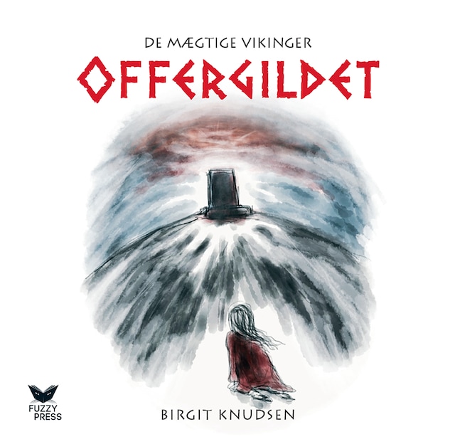 Offergildet Book cover for Offergildet