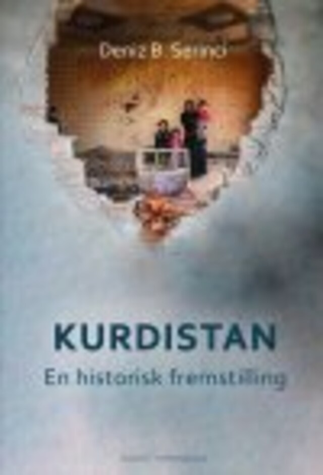 Book cover for KURDISTAN