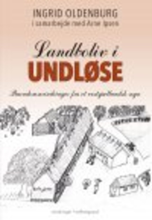 Book cover for LANDBOLIV I UNDLØSE