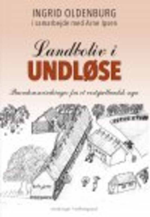 Buchcover für LANDBOLIV I UNDLØSE