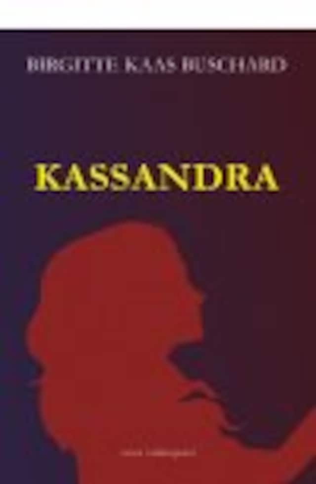 Book cover for KASSANDRA