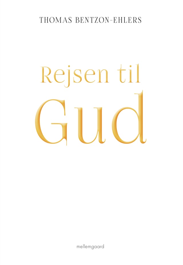 Book cover for REJSEN TIL GUD