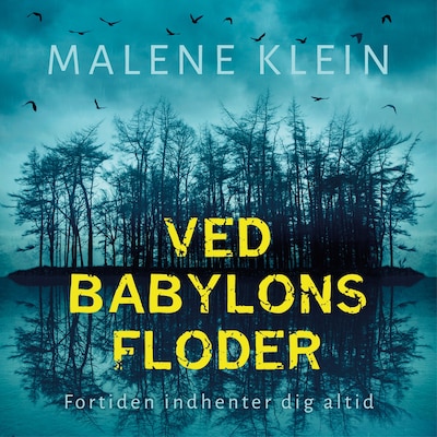 Omslag til Ved Babylons floder