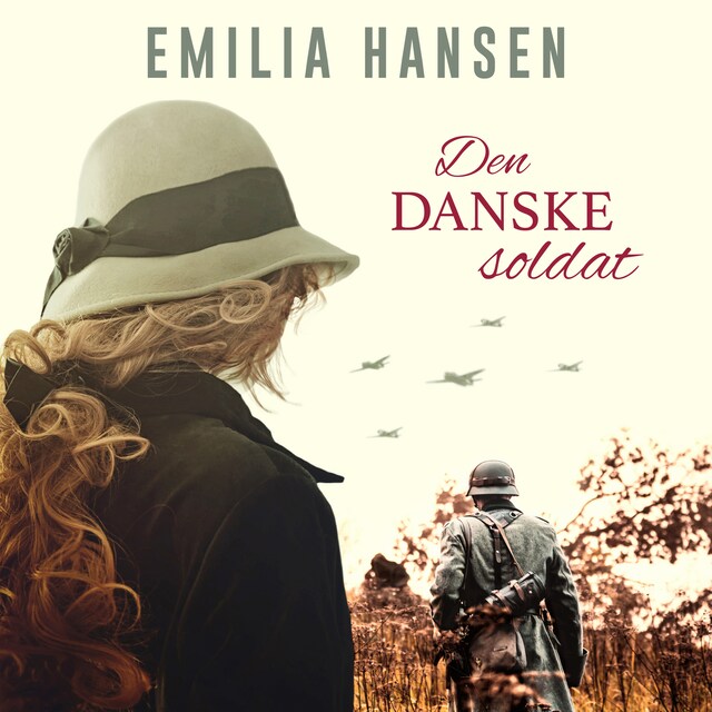Bogomslag for Den danske soldat