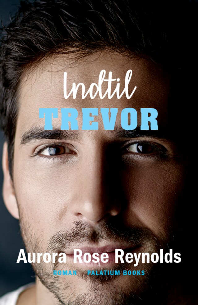 Book cover for Indtil Trevor