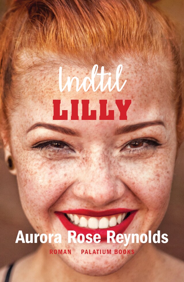Copertina del libro per Indtil Lilly