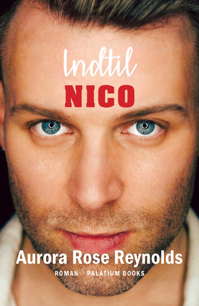 Buchcover für Indtil Nico