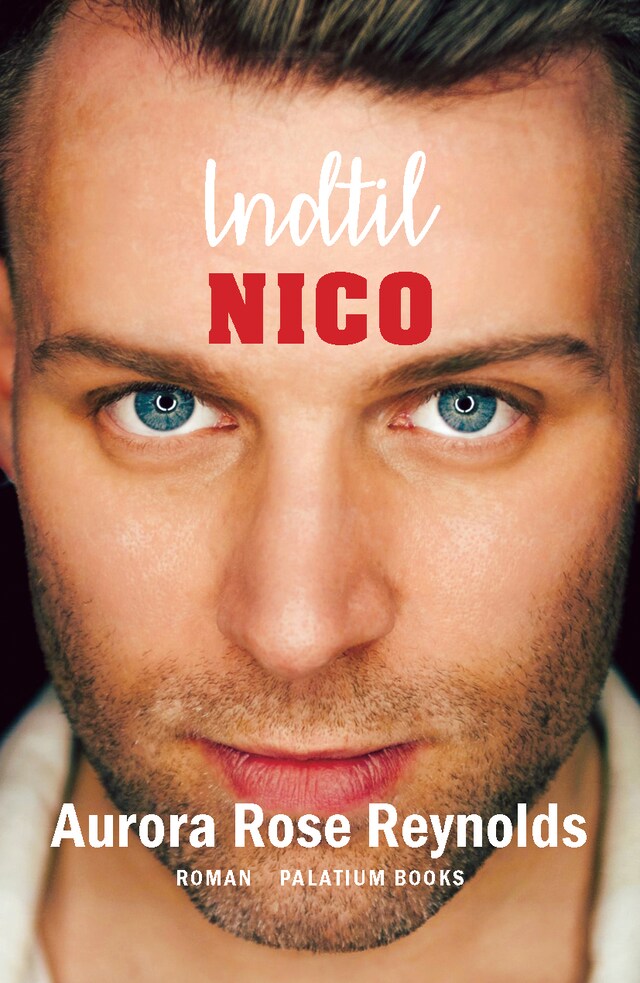 Copertina del libro per Indtil Nico