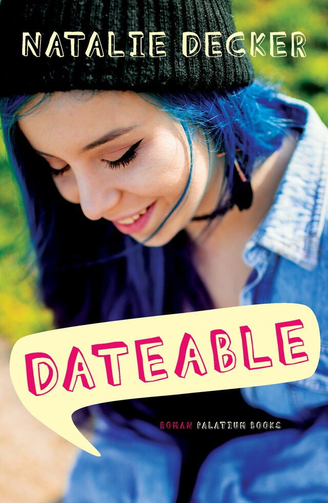 Okładka książki dla Dateable