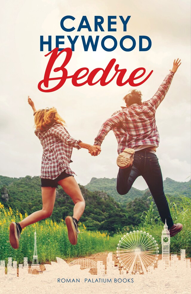 Book cover for Bedre