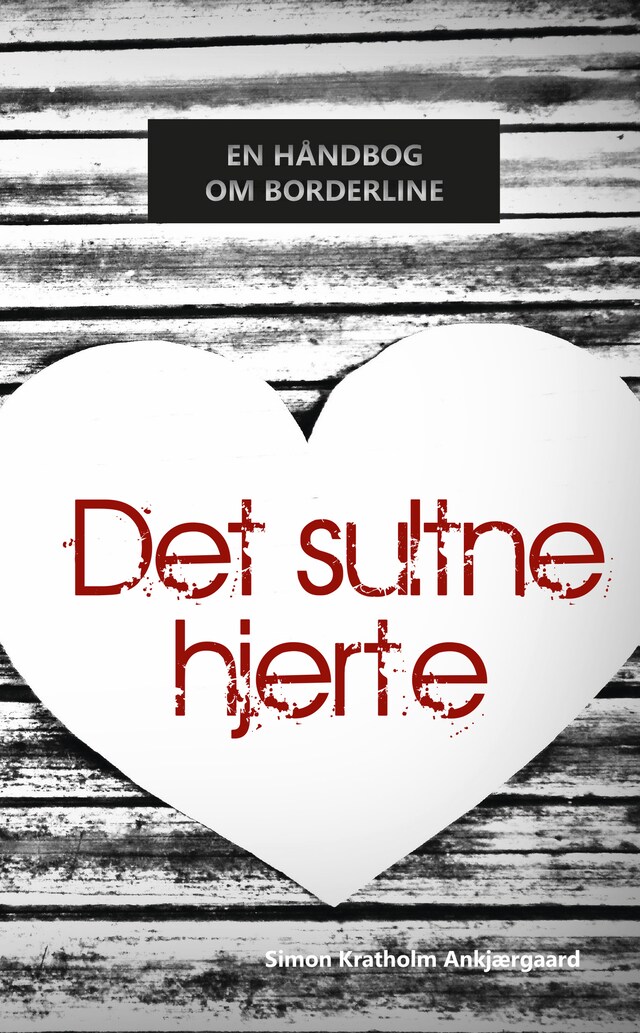 Book cover for Det sultne hjerte