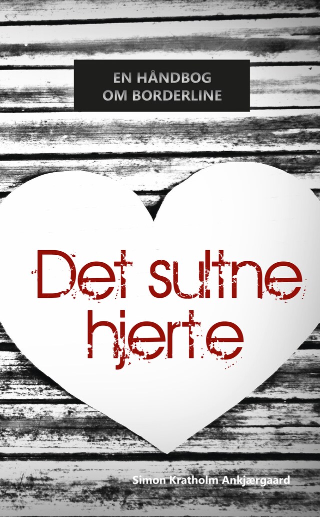 Buchcover für Det sultne hjerte