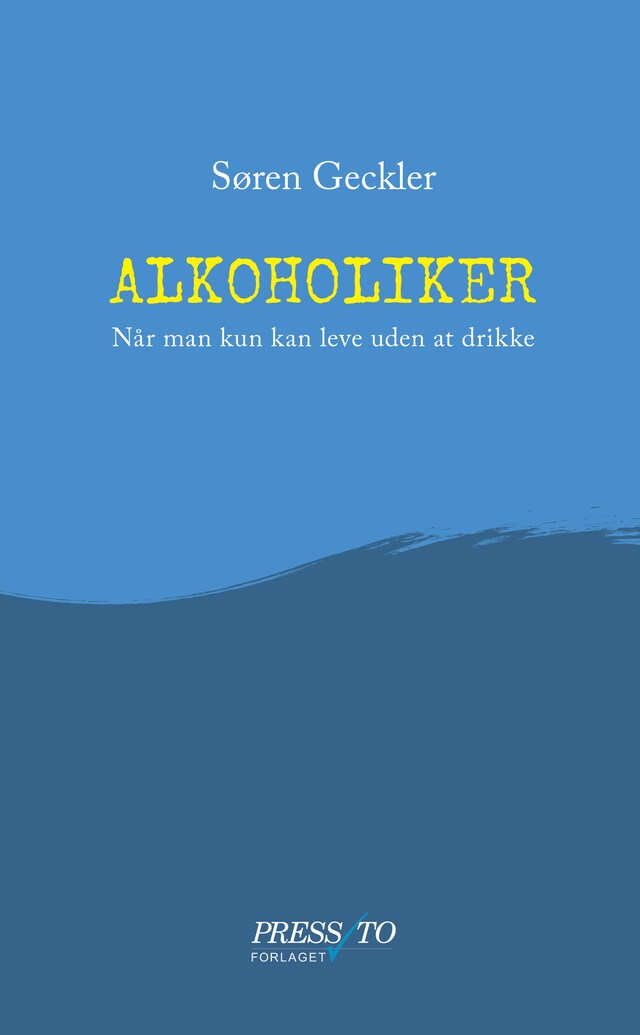 Bogomslag for Alkoholiker