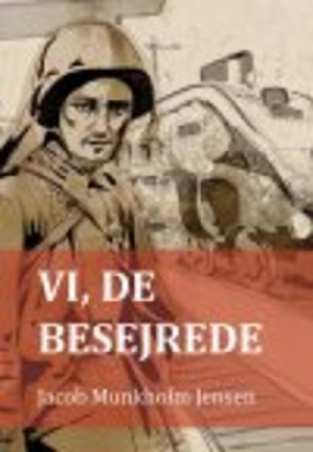 Buchcover für VI, DE BESEJREDE