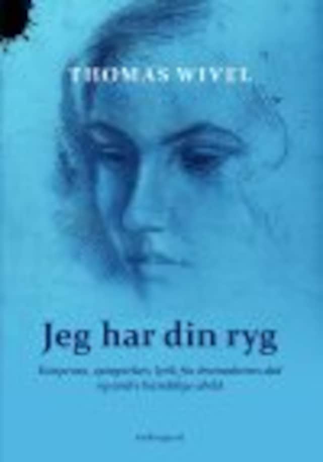 Book cover for JEG HAR DIN RYG