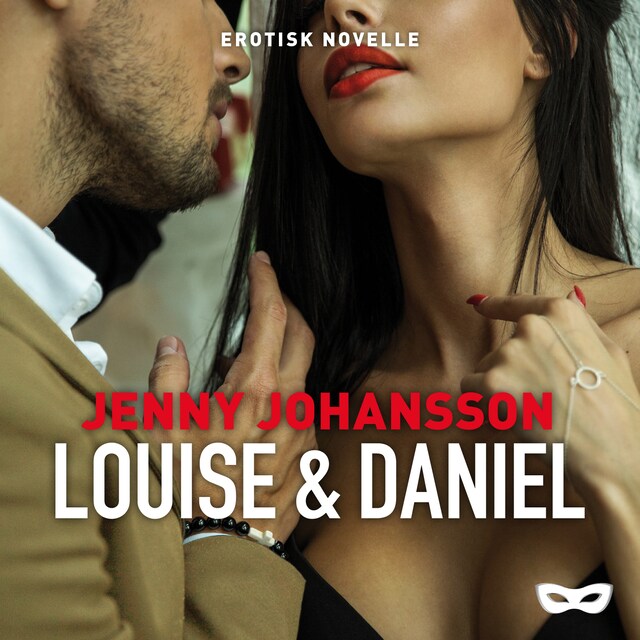 Book cover for Louise & Daniel