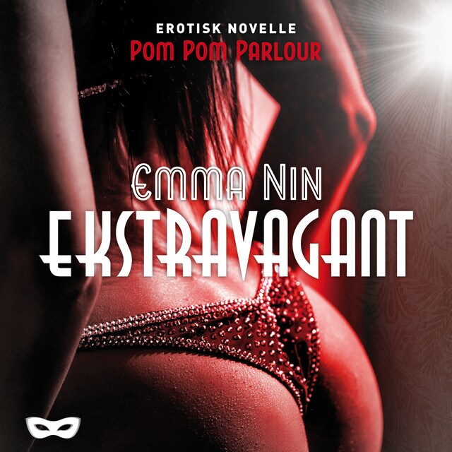 Book cover for Ekstravagant