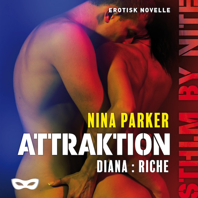 Book cover for Attraktion - Diana