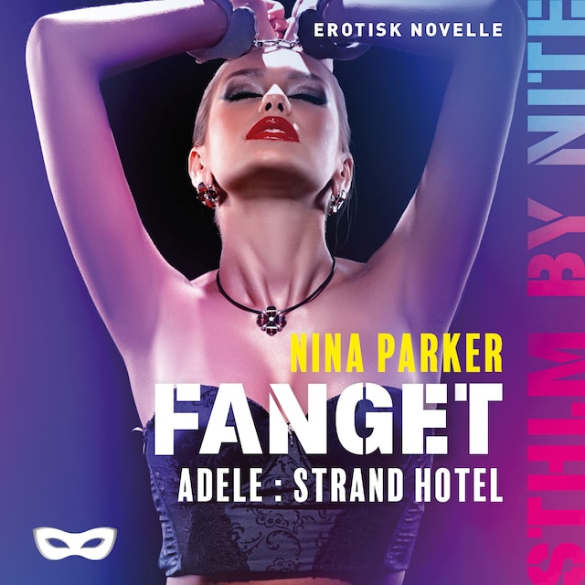Book cover for Fanget - Adele: Strand Hotell