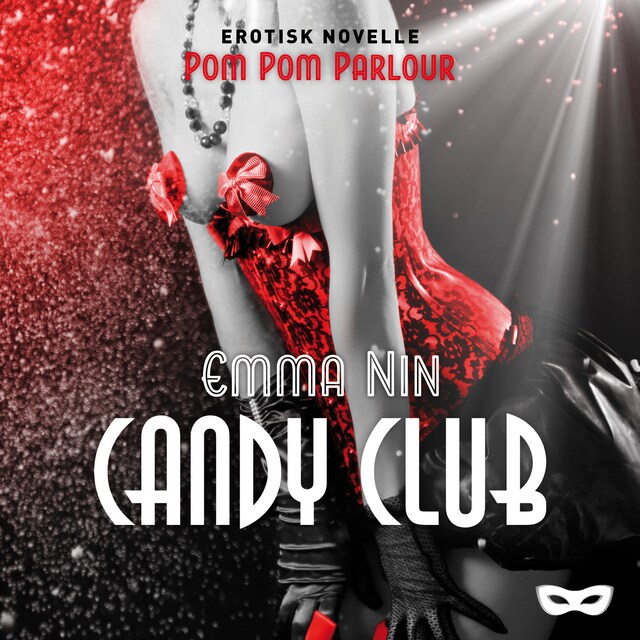 Kirjankansi teokselle Candy Club