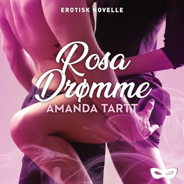 Book cover for Rosa drømme
