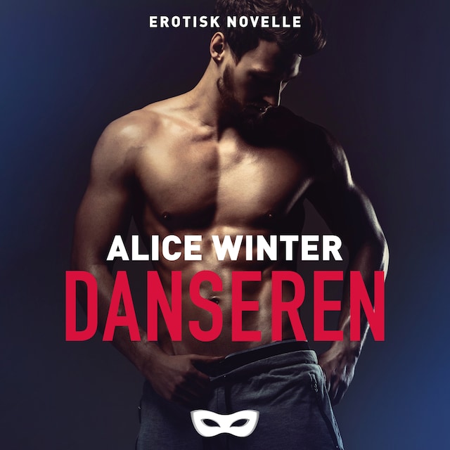 Book cover for Danseren