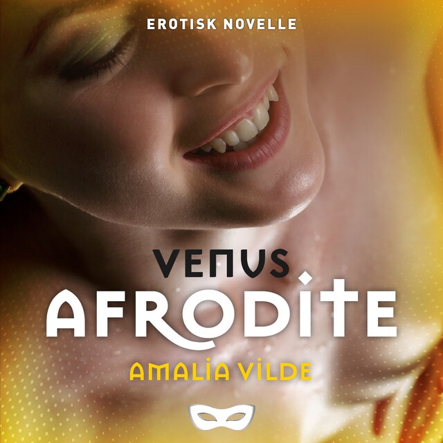 Book cover for Afrodite