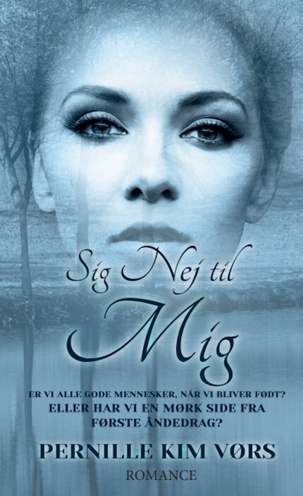 Sig nej til mig bookCoverFor