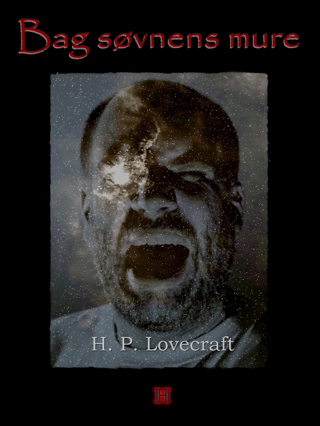 Buchcover für Bag søvnens mure - H. P. Lovecrafts kronologiske værker nr. 5