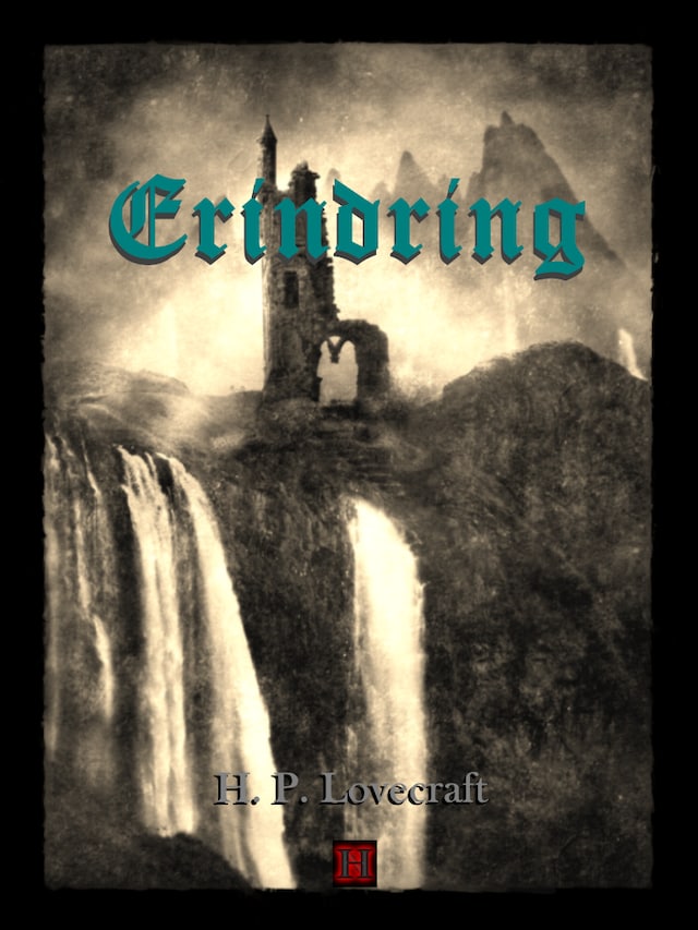 Portada de libro para Erindring - H. P. Lovecrafts kronologiske værker nr. 6