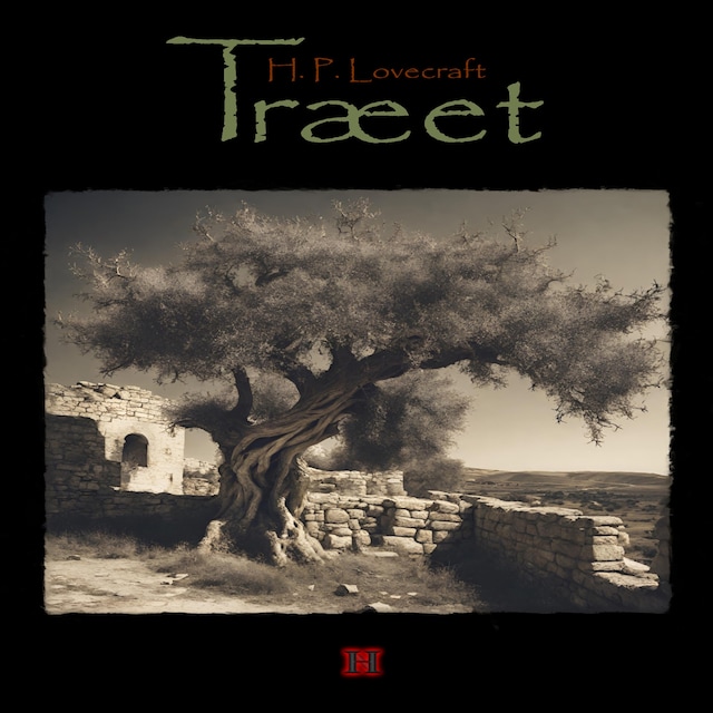 Book cover for Træet
