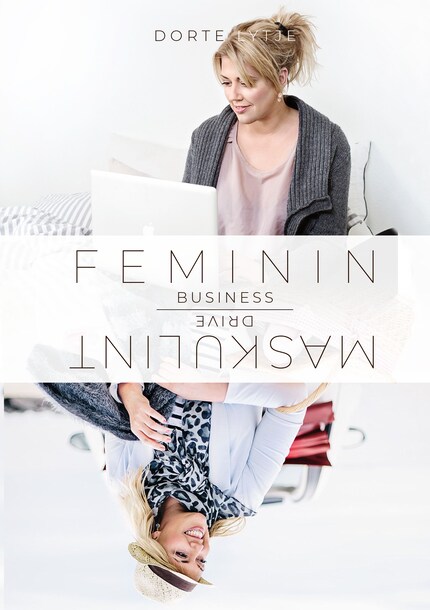 Feminin business med maskulint drive bookCoverFor