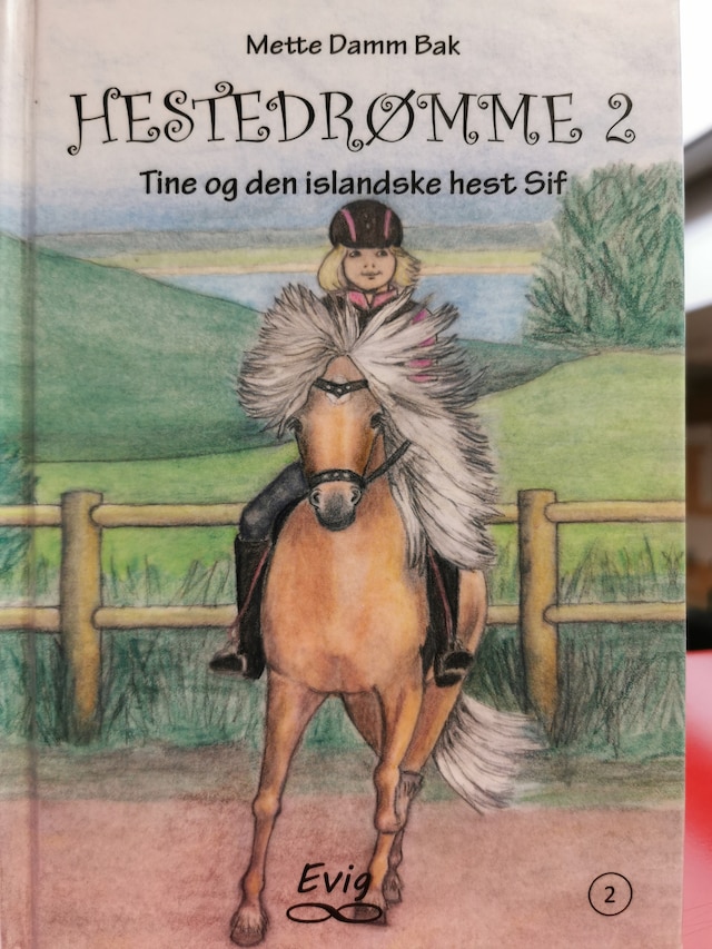 Okładka książki dla Hestedrømme 2