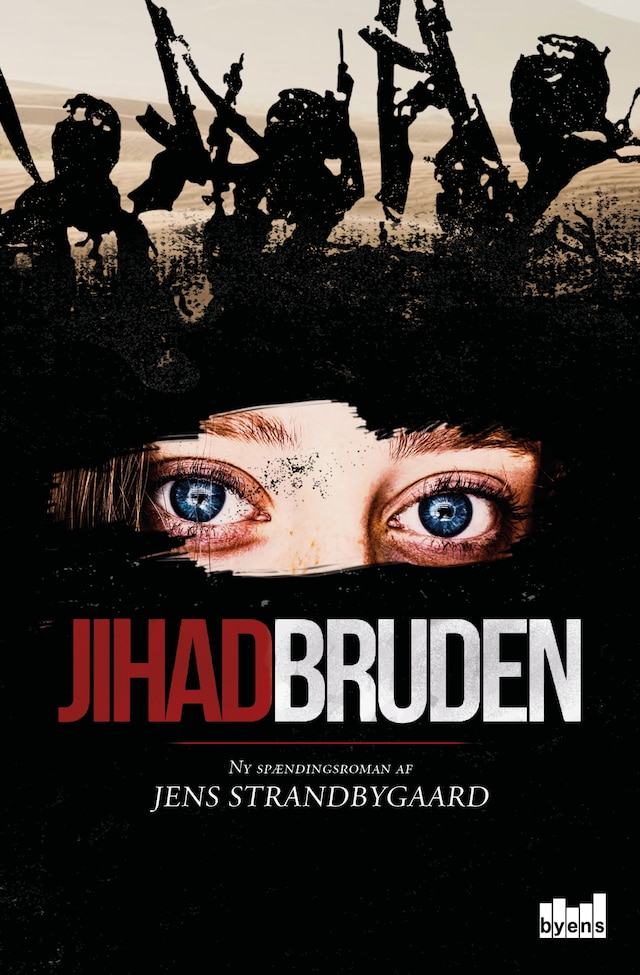 Book cover for Jihadbruden
