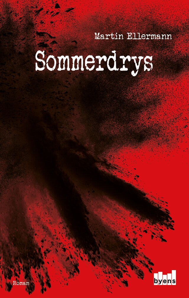 Book cover for Sommerdrys