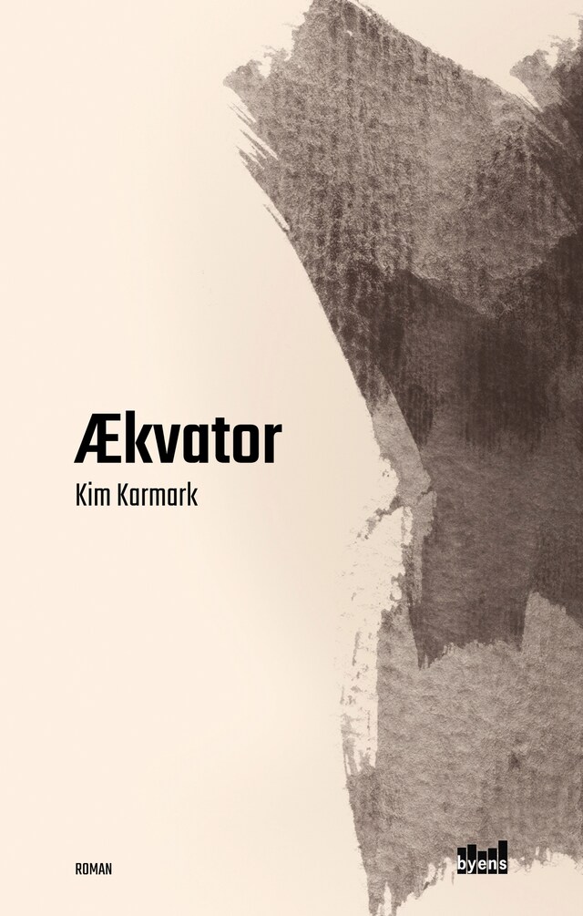 Book cover for Ækvator