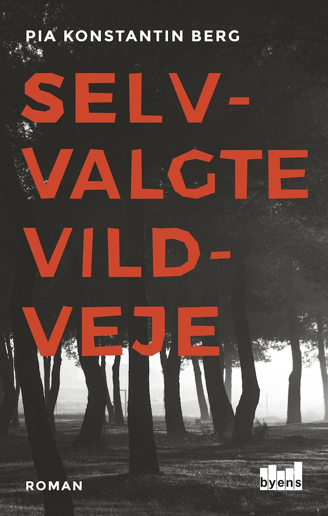 Book cover for Selvvalgte vildveje