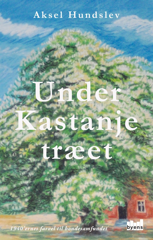 Book cover for Under Kastanjetræet