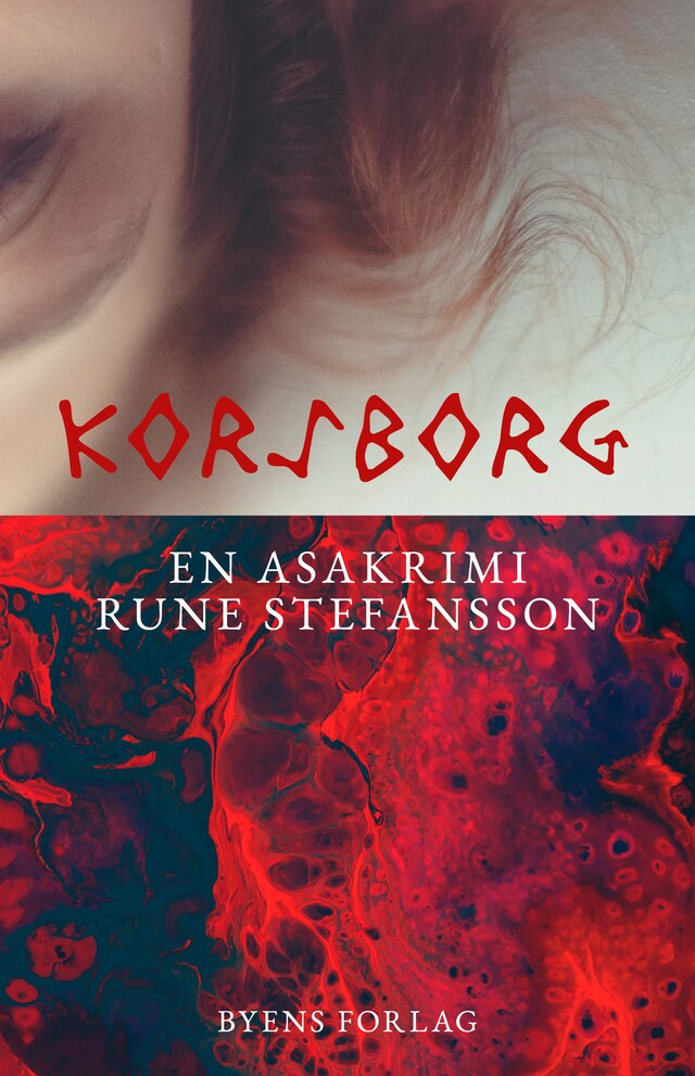 Book cover for Korsborg