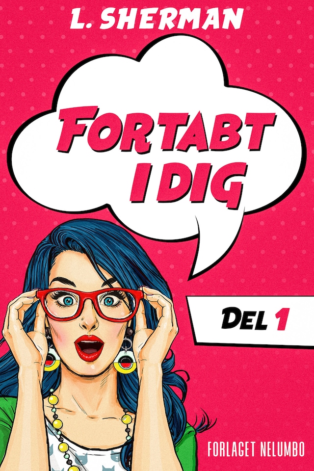 Book cover for Fortabt i Dig 1