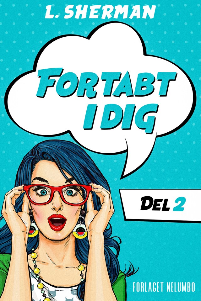 Book cover for Fortabt i Dig 2