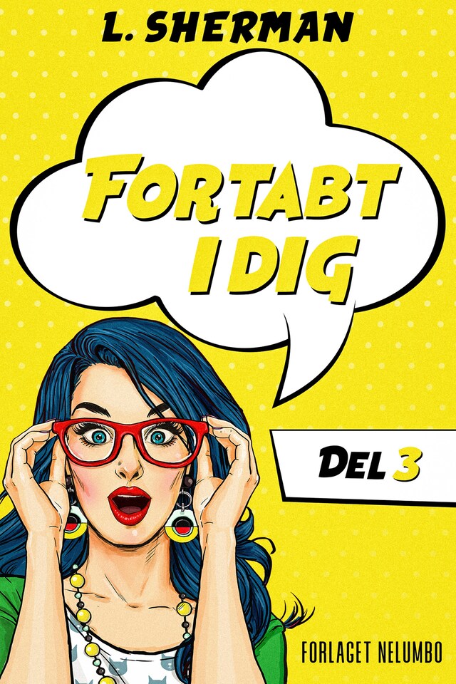 Book cover for Fortabt i Dig 3