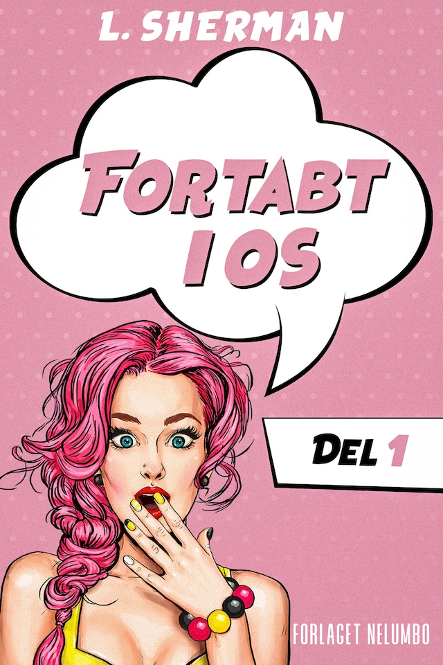 Book cover for Fortabt i Os 1
