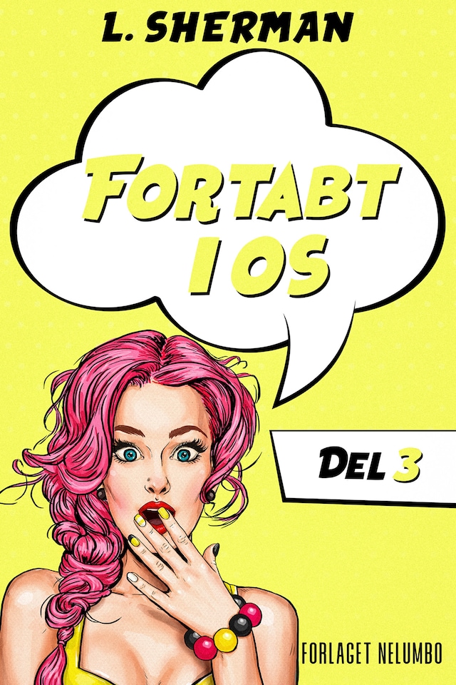 Book cover for Fortabt i Os 3