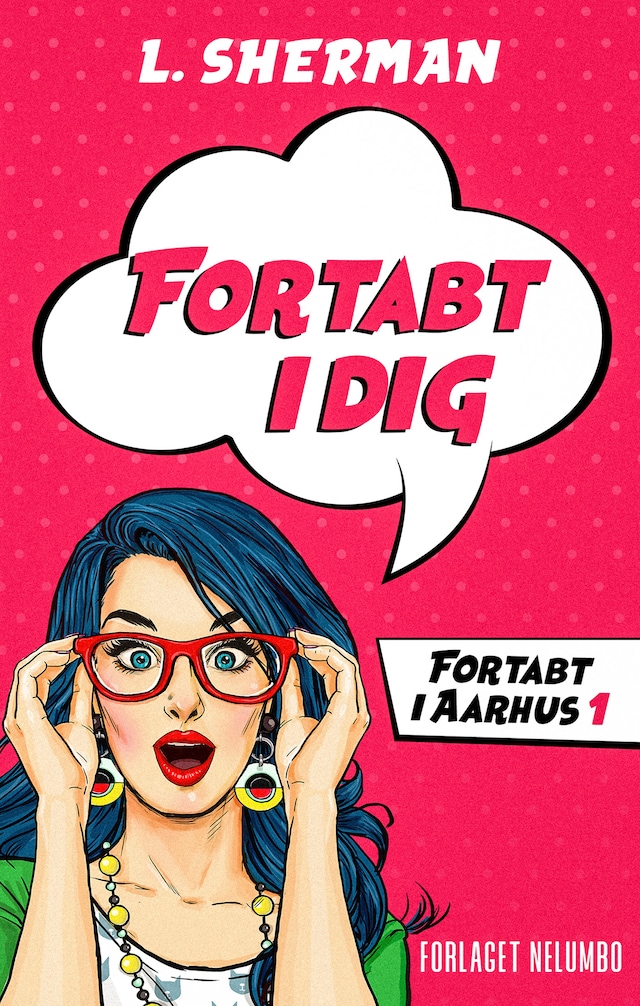 Book cover for Fortabt i Dig